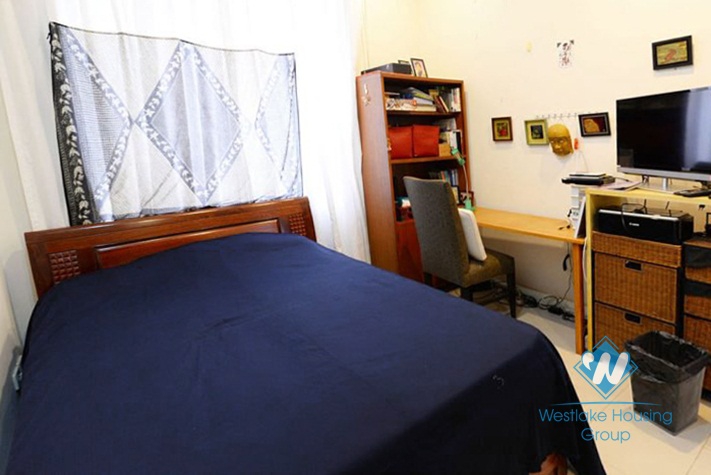 Furnished house with up to 5 bedrooms for rent in Ciputra, Hanoi